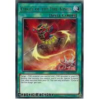 MAGO-EN149 Circle of the Fire Kings Rare 1st Edition NM