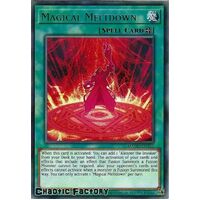 MAGO-EN152 Magical Meltdown Rare 1st Edition NM