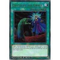 MAGO-EN156 Called by the Grave Rare 1st Edition NM