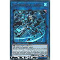 MAMA-EN006 Sky Striker Ace - Shizuku Ultra Rare 1st Edition NM