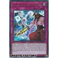 MAMA-EN015 Ghost Meets Girl - A Masterful Mayakashi Shiranui Saga Ultra Rare 1st Edition NM