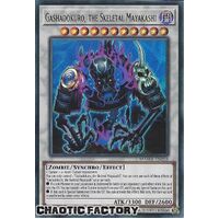 MAMA-EN018 Gashadokuro, the Skeletal Mayakashi Ultra Rare 1st Edition NM