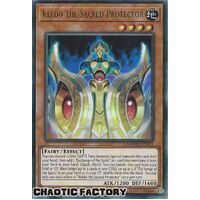 MAMA-EN025 Keldo the Sacred Protector Ultra Rare 1st Edition NM