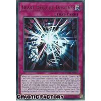 MAMA-EN031 Blast Held by Destiny Ultra Rare 1st Edition NM