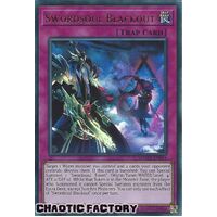 MAMA-EN044 Swordsoul Blackout Ultra Rare 1st Edition NM