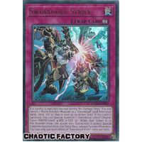 MAMA-EN045 Swordsoul Strife Ultra Rare 1st Edition NM