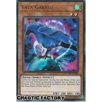 MAMA-EN046 Yata-Garasu Ultra Rare 1st Edition NM