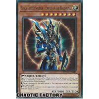 MAMA-EN047 Black Luster Soldier - Envoy of the Beginning Ultra Rare 1st Edition NM