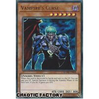 MAMA-EN048 Vampire's Curse Ultra Rare 1st Edition NM