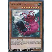 MAMA-EN049 Doom Dozer Ultra Rare 1st Edition NM