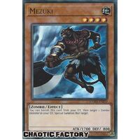 MAMA-EN050 Mezuki Ultra Rare 1st Edition NM