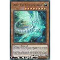 MAMA-EN057 Galaxy-Eyes Afterglow Dragon Ultra Rare 1st Edition NM