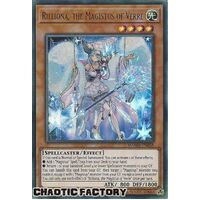 MAMA-EN058 Rilliona, the Magistus of Verre Ultra Rare 1st Edition NM
