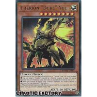 MAMA-EN061 Therion Duke Yul Ultra Rare 1st Edition NM