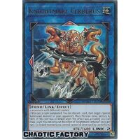 MAMA-EN070 Knightmare Cerberus Ultra Rare 1st Edition NM