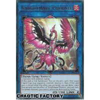 MAMA-EN071 Knightmare Phoenix Ultra Rare 1st Edition NM
