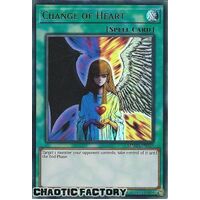 MAMA-EN078 Change of Heart Ultra Rare 1st Edition NM