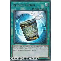 MAMA-EN080 Instant Fusion Ultra Rare 1st Edition NM
