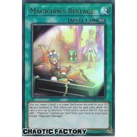 MAMA-EN086 Magician's Restage Ultra Rare 1st Edition NM