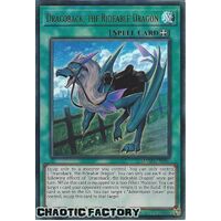 MAMA-EN091 Dracoback, the Rideable Dragon Ultra Rare 1st Edition NM