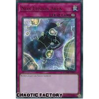 MAMA-EN095 Non-Fusion Area Ultra Rare 1st Edition NM