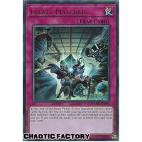 MAMA-EN099 Evenly Matched Ultra Rare 1st Edition NM