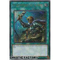 MAMA-EN108 Reinforcement of the Army Ultra Pharaohs Rare 1st Edition NM