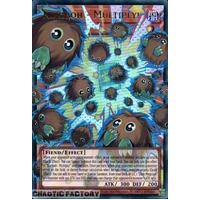 MAMO-EN002 Kuriboh - Multiply! OVERFRAME Ultra Rare 1st Edition NM