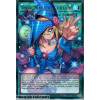 MAMO-EN003 Dark Magical Curtain OVERFRAME Ultra Rare 1st Edition NM