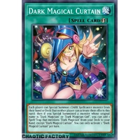 MAMO-EN003 Dark Magical Curtain Ultra Rare 1st Edition NM