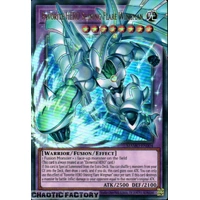 MAMO-EN004 Favorite HERO Shining Flare Wingman OVERFRAME Ultra Rare 1st Edition NM