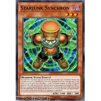 MAMO-EN008 Starjunk Synchron Ultra Rare 1st Edition NM