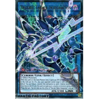MAMO-EN016 Decode Talker Integration OVERFRAME Ultra Rare 1st Edition NM