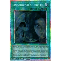 MAMO-EN021 Underworld Circle Starlight Rare 1st Edition NM