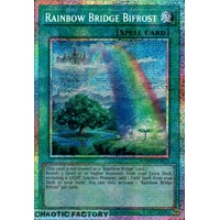 MAMO-EN023 Rainbow Bridge Bifrost Starlight Rare 1st Edition NM