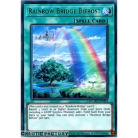 MAMO-EN023 Rainbow Bridge Bifrost Ultra Rare 1st Edition NM