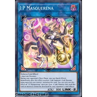 MAMO-EN029 I:P Masquerena Ultra Rare 1st Edition NM