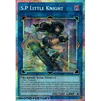 MAMO-EN030 S:P Little Knight Starlight Rare 1st Edition NM