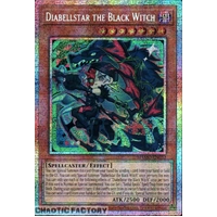 MAMO-EN032 Diabellstar the Black Witch Starlight Rare 1st Edition NM
