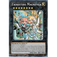 MAMO-EN036 Exosisters Magnifica Ultra Rare 1st Edition NM
