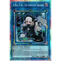MAMO-EN038 A Bao A Qu, the Lightless Shadow Starlight Rare 1st Edition NM