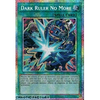 MAMO-EN040 Dark Ruler No More Starlight Rare 1st Edition NM