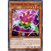 MAMO-EN042 Performage Hat Tricker Ultra Rare 1st Edition NM