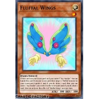 MAMO-EN044 Fluffal Wings Ultra Rare 1st Edition NM