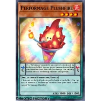MAMO-EN045 Performage Plushfire Ultra Rare 1st Edition NM