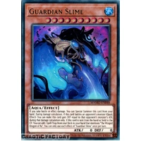 MAMO-EN048 Guardian Slime Ultra Rare 1st Edition NM