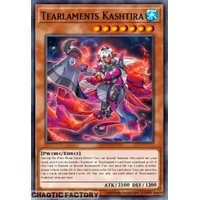 MAMO-EN050 Tearlaments Kashtira Ultra Rare 1st Edition NM