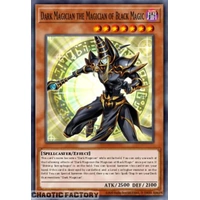 MAMO-EN051 Dark Magician the Magician of Black Magic Ultra Rare 1st Edition NM