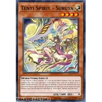 MAMO-EN056 Tenyi Spirit - Suruya Ultra Rare 1st Edition NM