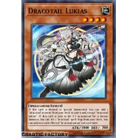 MAMO-EN061 Dracotail Lukias Ultra Rare 1st Edition NM